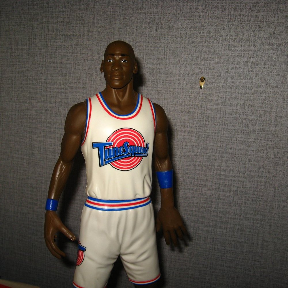 michael jordan tune squad